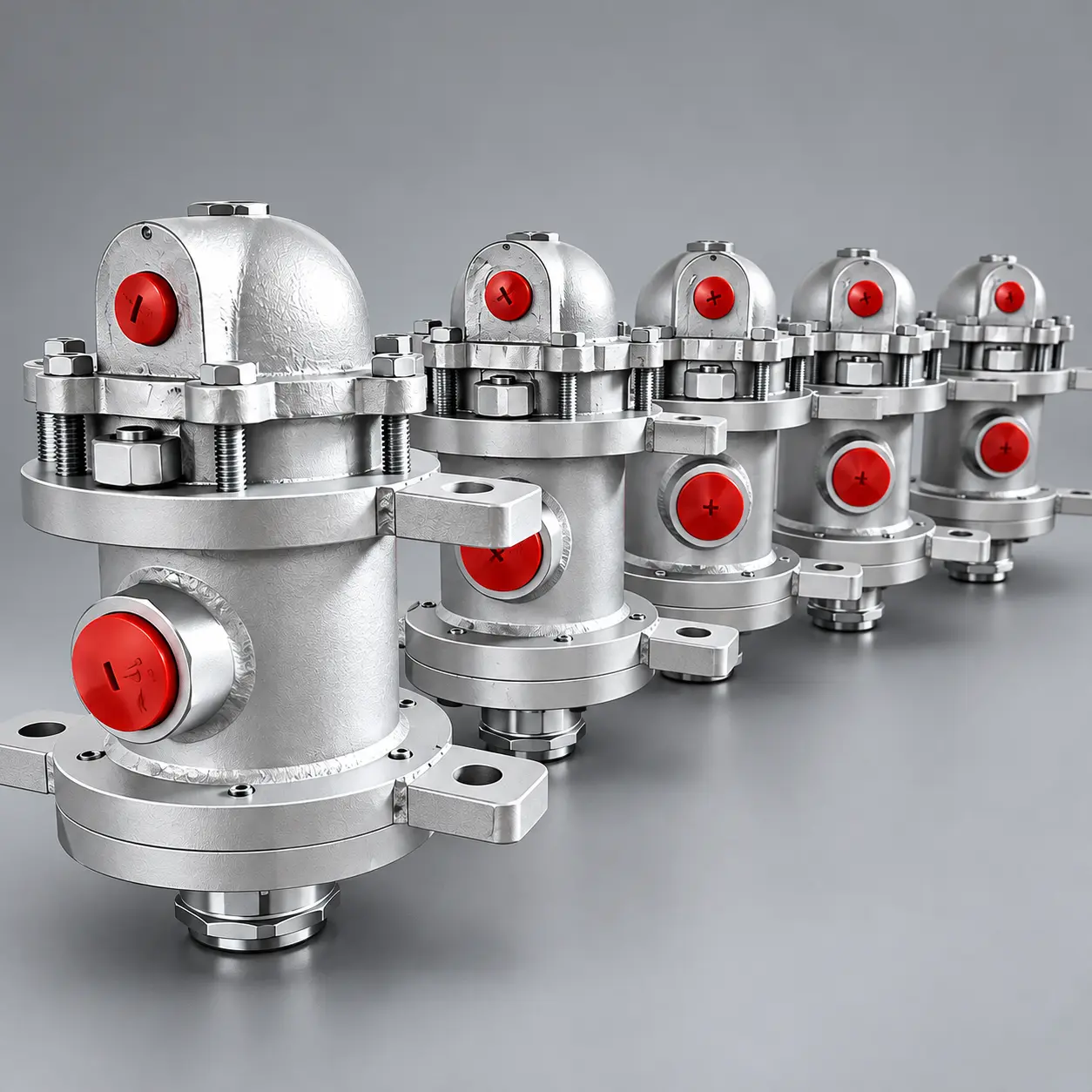801 Series Rotary Joint &mdash; product view